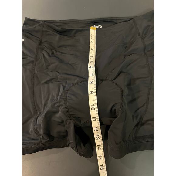 Baleaf Men's 3D Padded Cycling Shorts Black 2XL Athletic Activewear - Picture 7 of 8